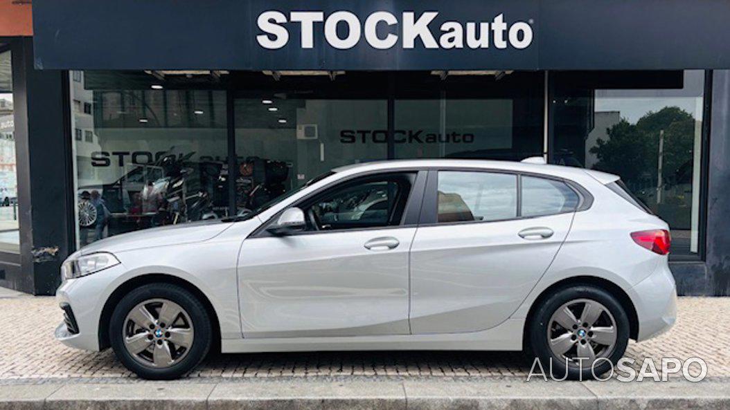 BMW Série 1 116 d de 2020