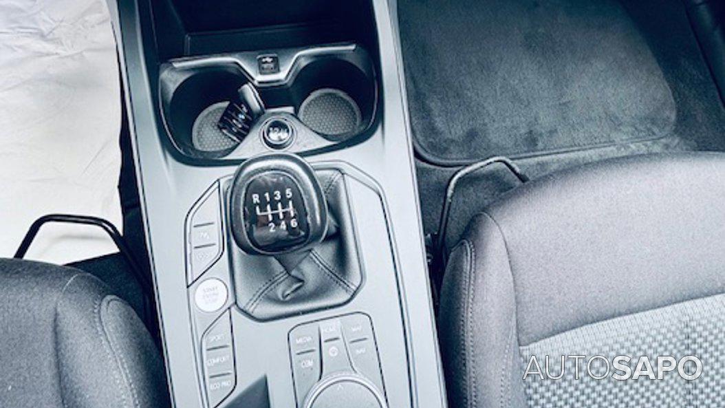 BMW Série 1 116 d de 2020