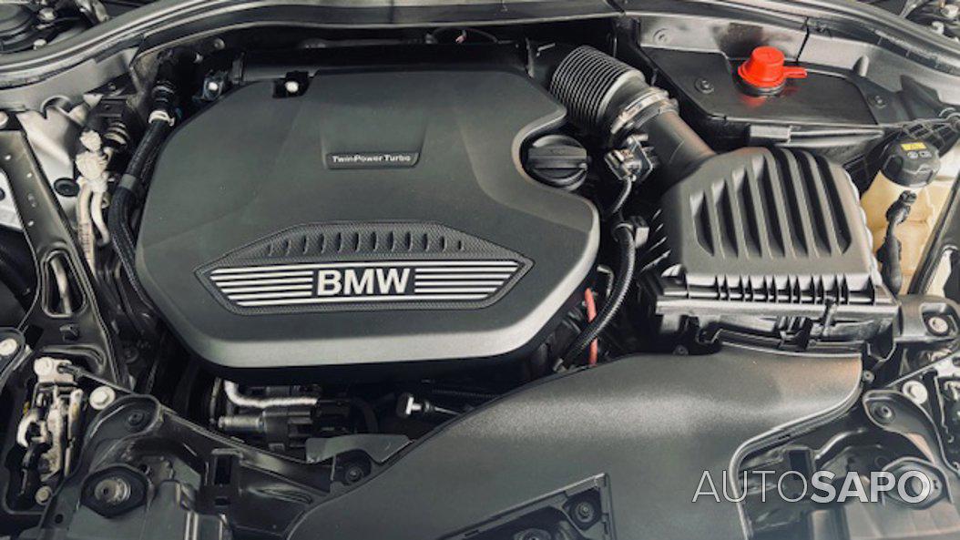 BMW Série 1 116 d de 2020