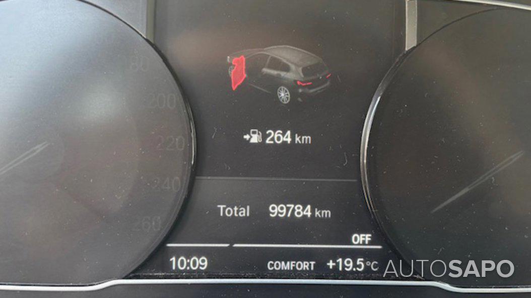 BMW Série 1 116 d de 2020