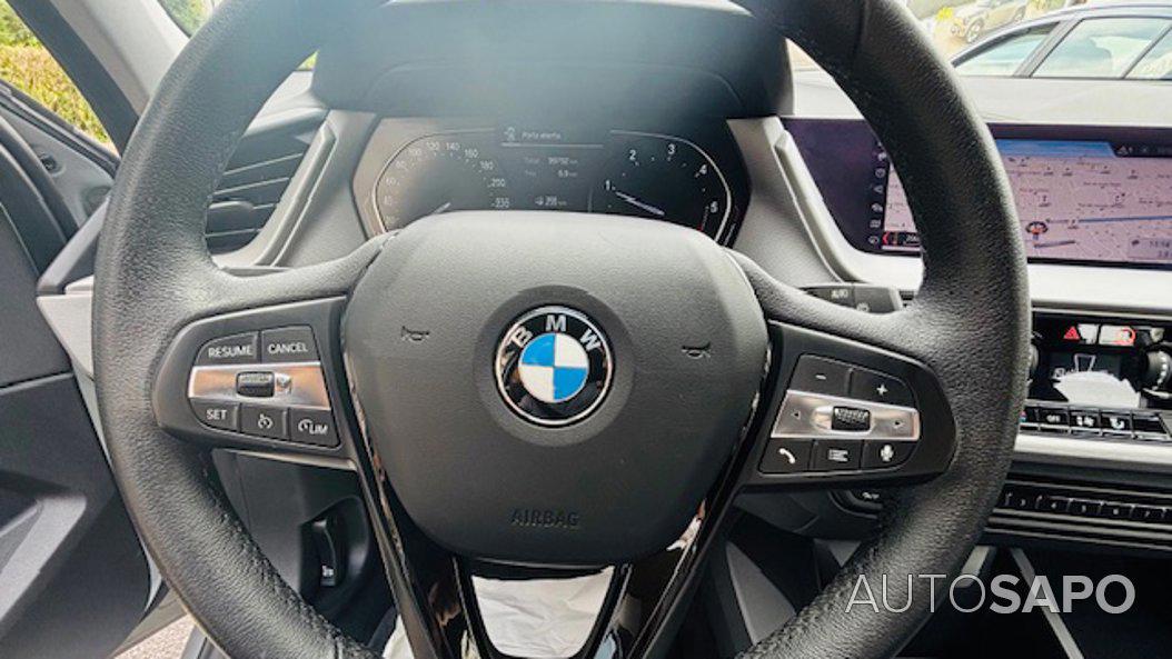 BMW Série 1 116 d de 2020
