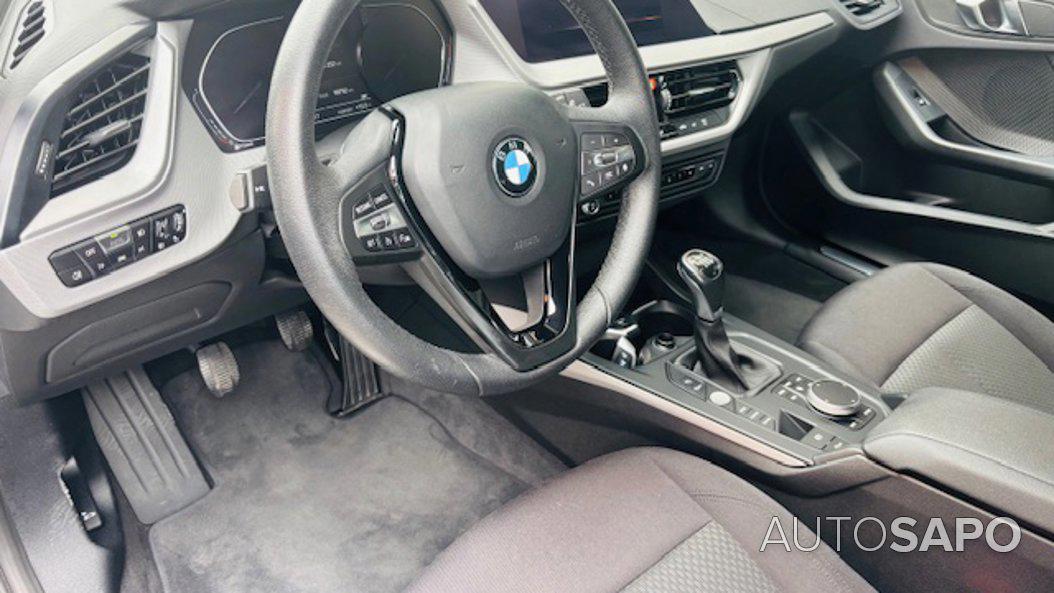 BMW Série 1 116 d de 2020