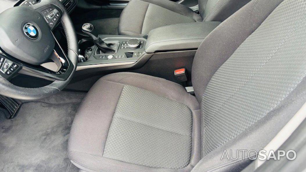BMW Série 1 116 d de 2020