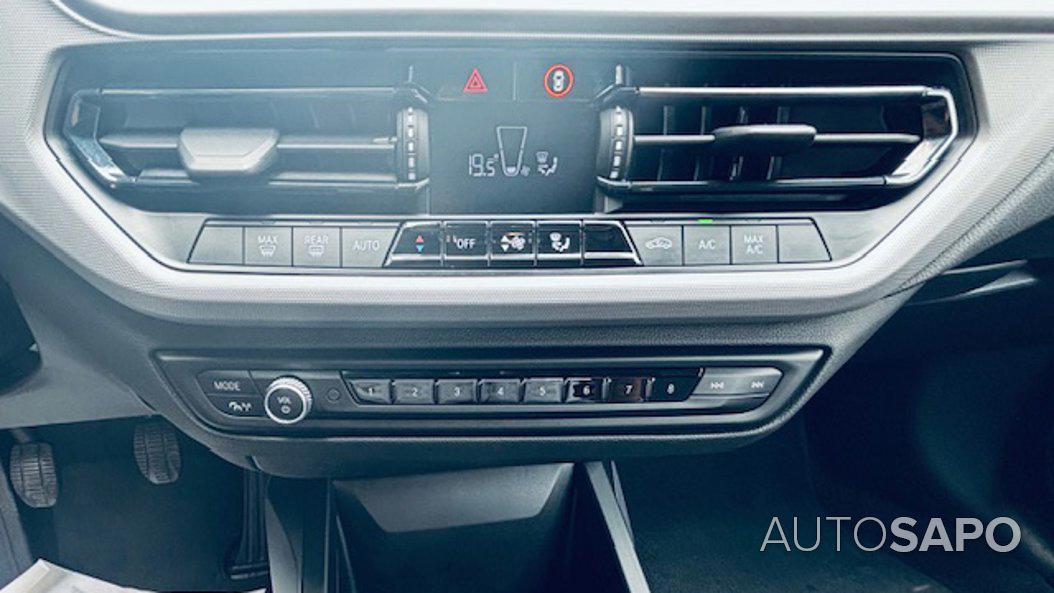BMW Série 1 116 d de 2020