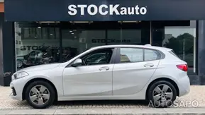 BMW Série 1 116 d de 2020