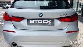 BMW Série 1 116 d de 2020