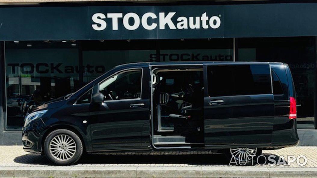 Mercedes-Benz Vito 114 CDI de 2021