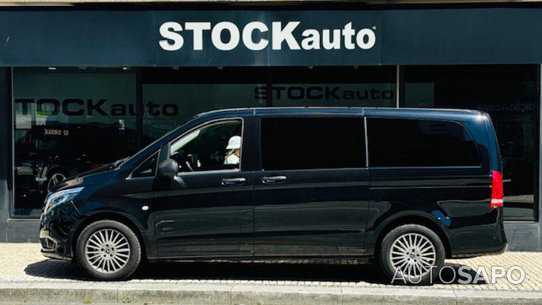 Mercedes-Benz Vito 114 CDI de 2021
