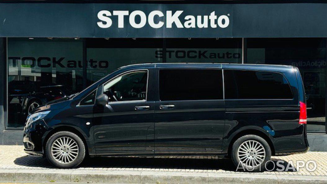 Mercedes-Benz Vito 114 CDI de 2021