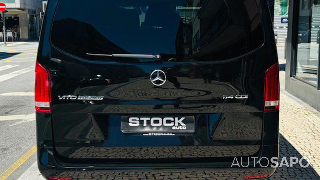 Mercedes-Benz Vito 114 CDI de 2021