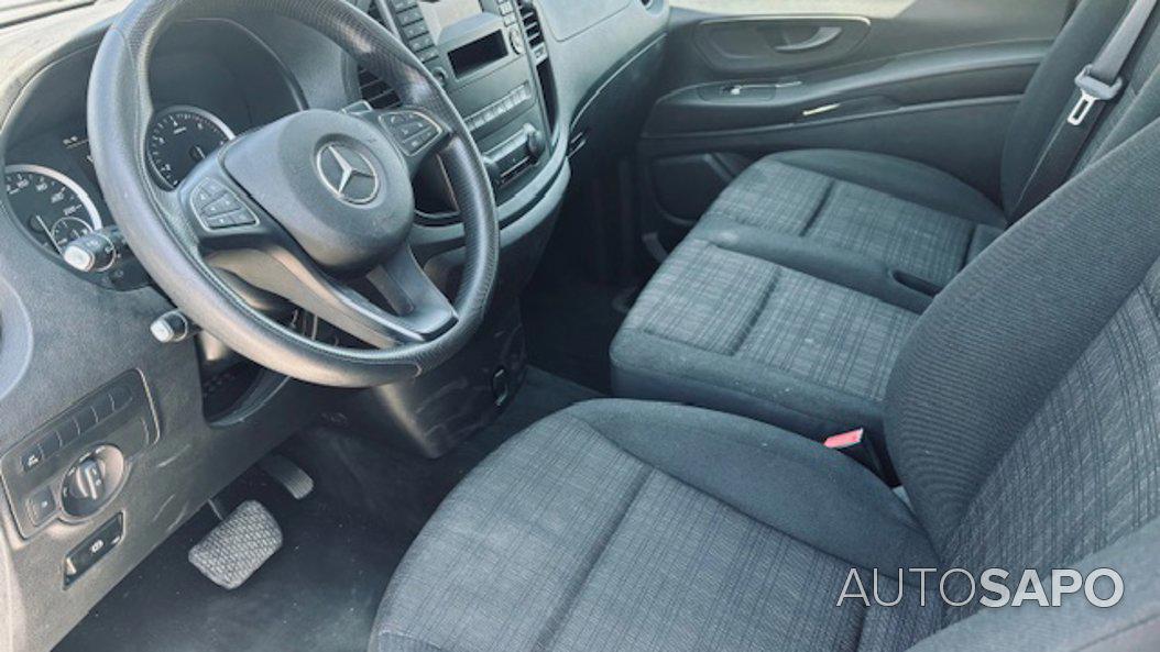 Mercedes-Benz Vito 114 CDI de 2021