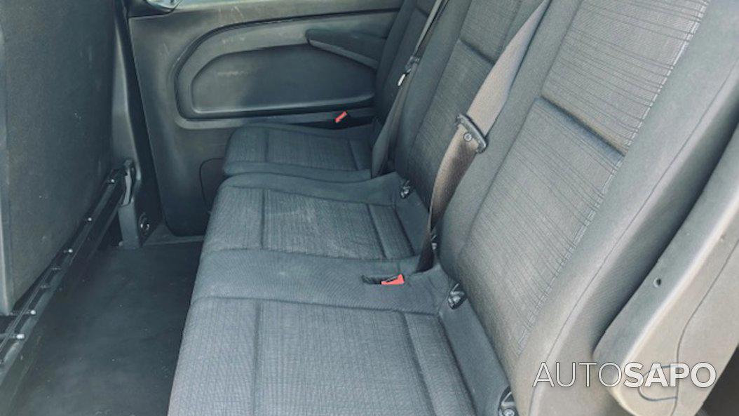 Mercedes-Benz Vito 114 CDI de 2021