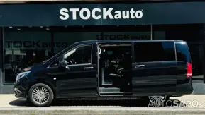Mercedes-Benz Vito 114 CDI de 2021