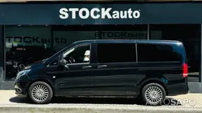 Mercedes-Benz Vito 114 CDI de 2021