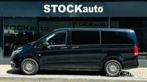 Mercedes-Benz Vito 114 CDI de 2021