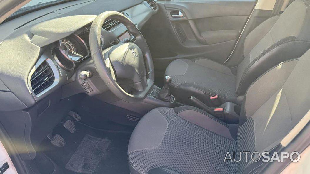 Citroen C3 1.4 Exclusive de 2014
