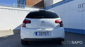 Citroen C3 1.4 Exclusive de 2014