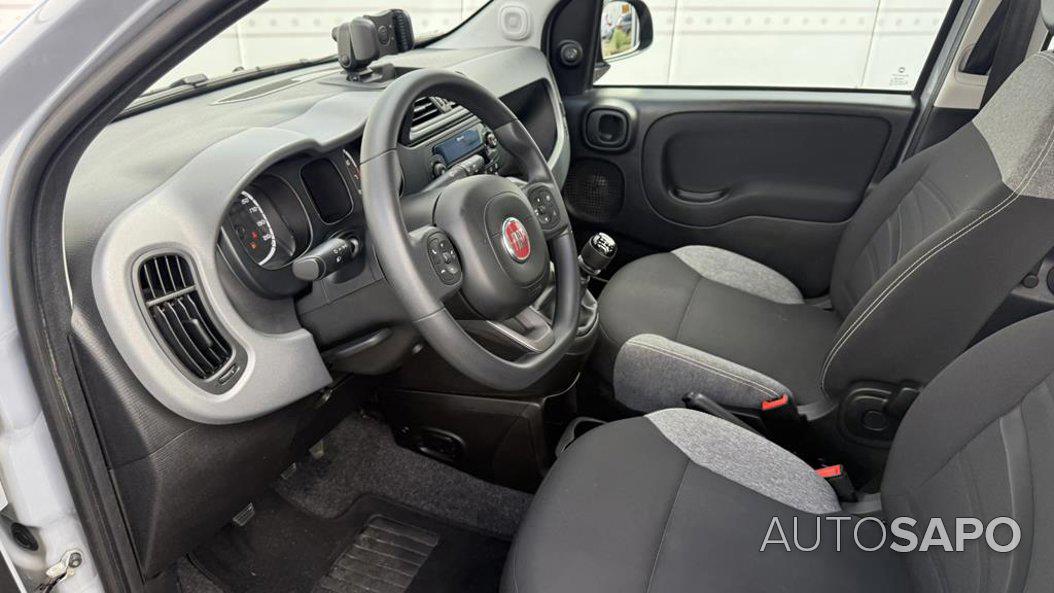 Fiat Panda 1.0 Hybrid City Life de 2022