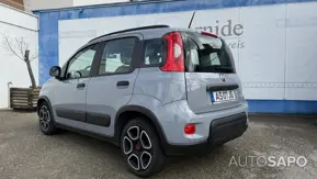 Fiat Panda 1.0 Hybrid City Life de 2022