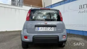 Fiat Panda 1.0 Hybrid City Life de 2022