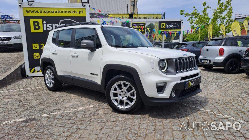 Jeep Renegade de 2019