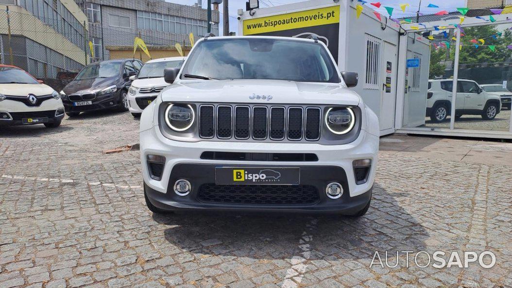 Jeep Renegade de 2019
