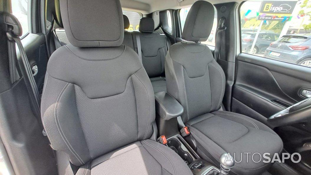 Jeep Renegade de 2019