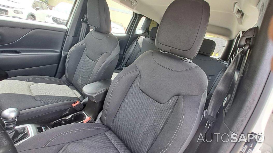 Jeep Renegade de 2019