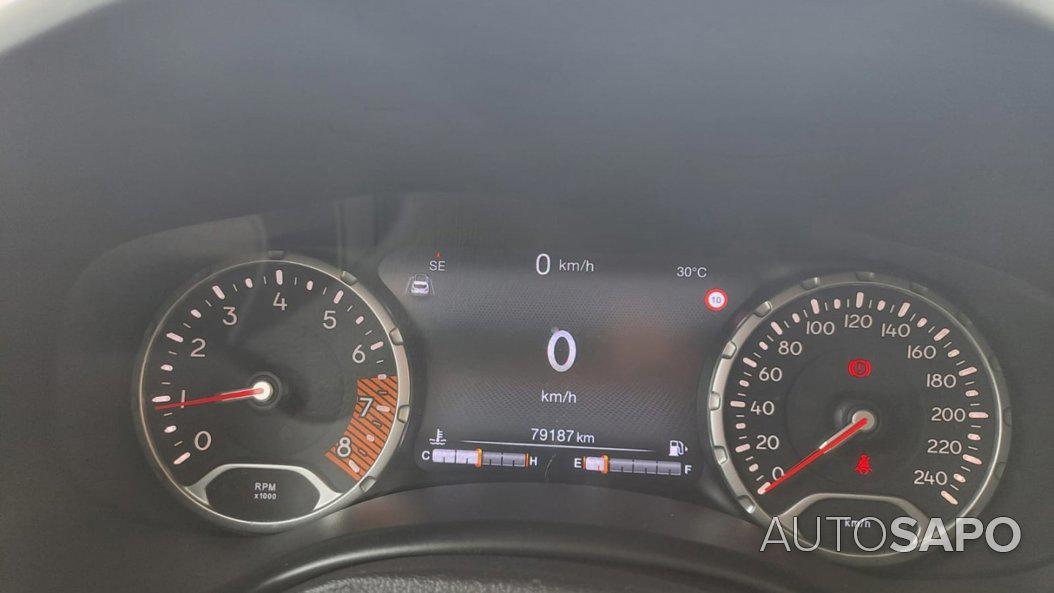 Jeep Renegade de 2019