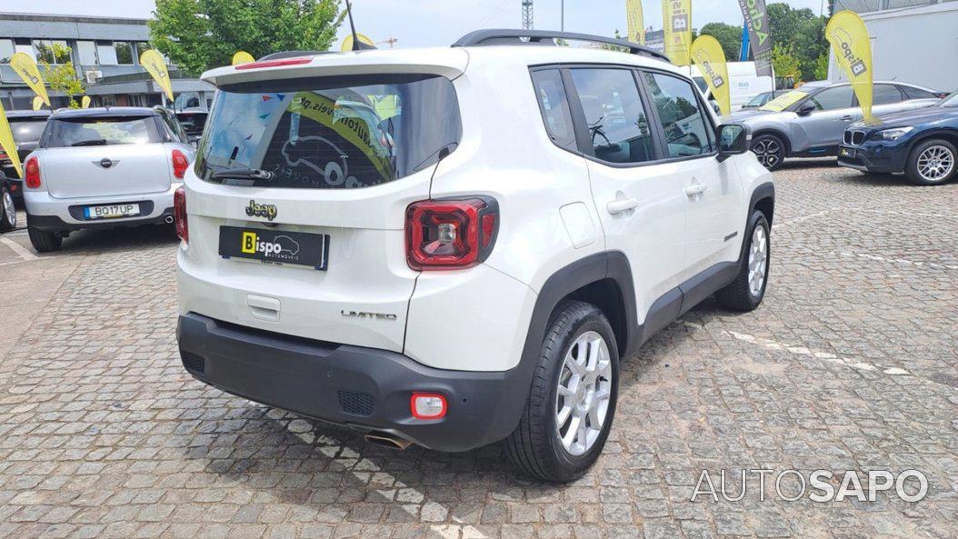 Jeep Renegade de 2019