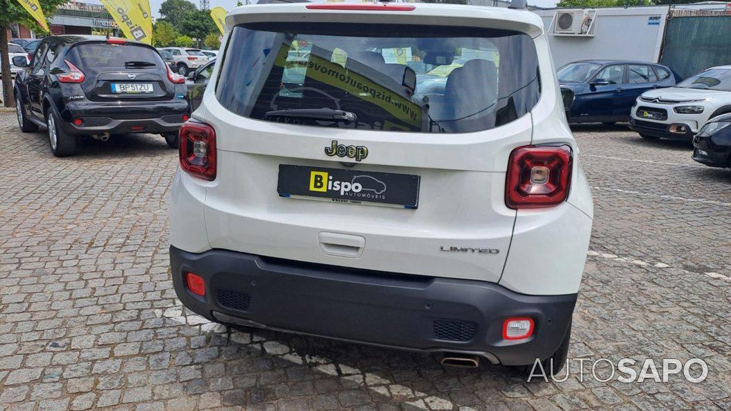 Jeep Renegade de 2019