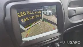 Jeep Renegade de 2019