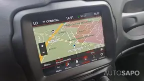 Jeep Renegade de 2019