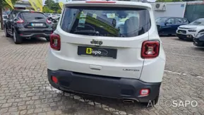 Jeep Renegade de 2019