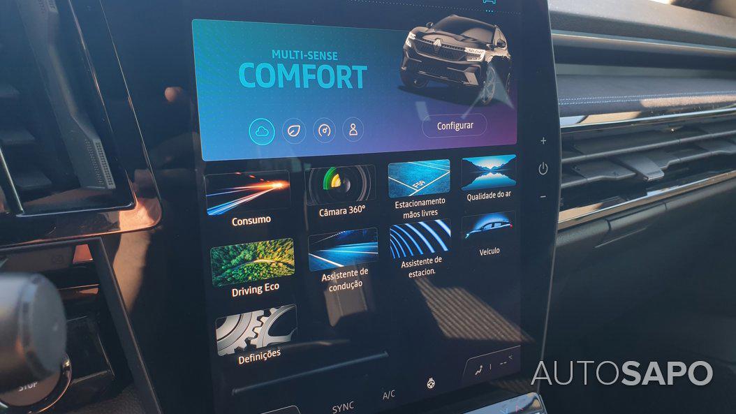 Renault Austral 1.3 Mild Hybrid Techno Esprit Alpine Auto de 2023