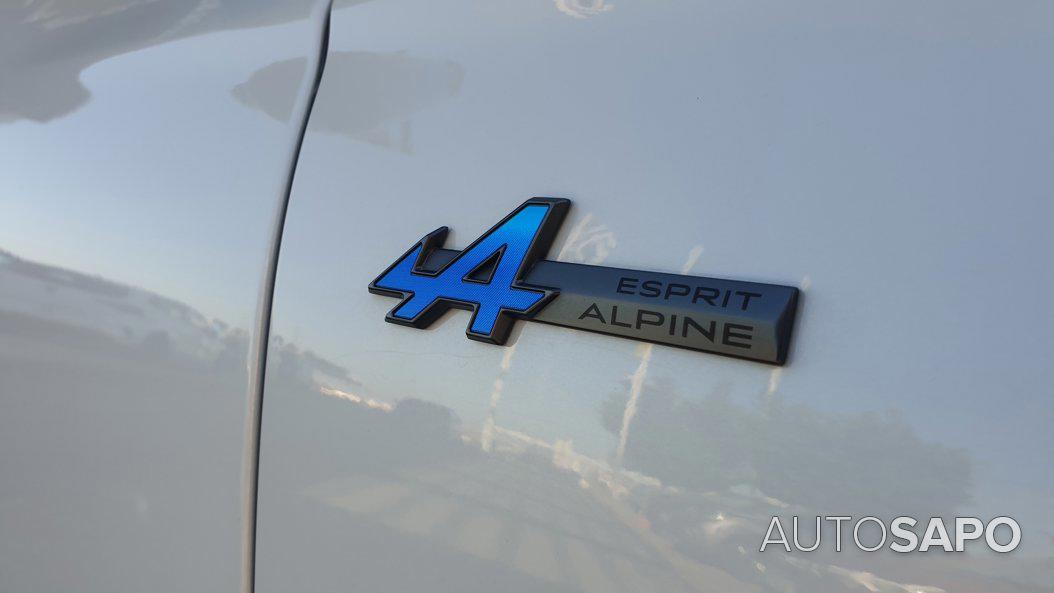 Renault Austral 1.3 Mild Hybrid Techno Esprit Alpine Auto de 2023