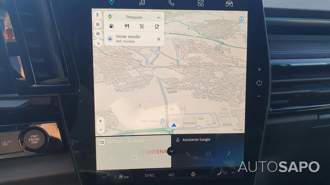 Renault Austral 1.3 Mild Hybrid Techno Esprit Alpine Auto de 2023