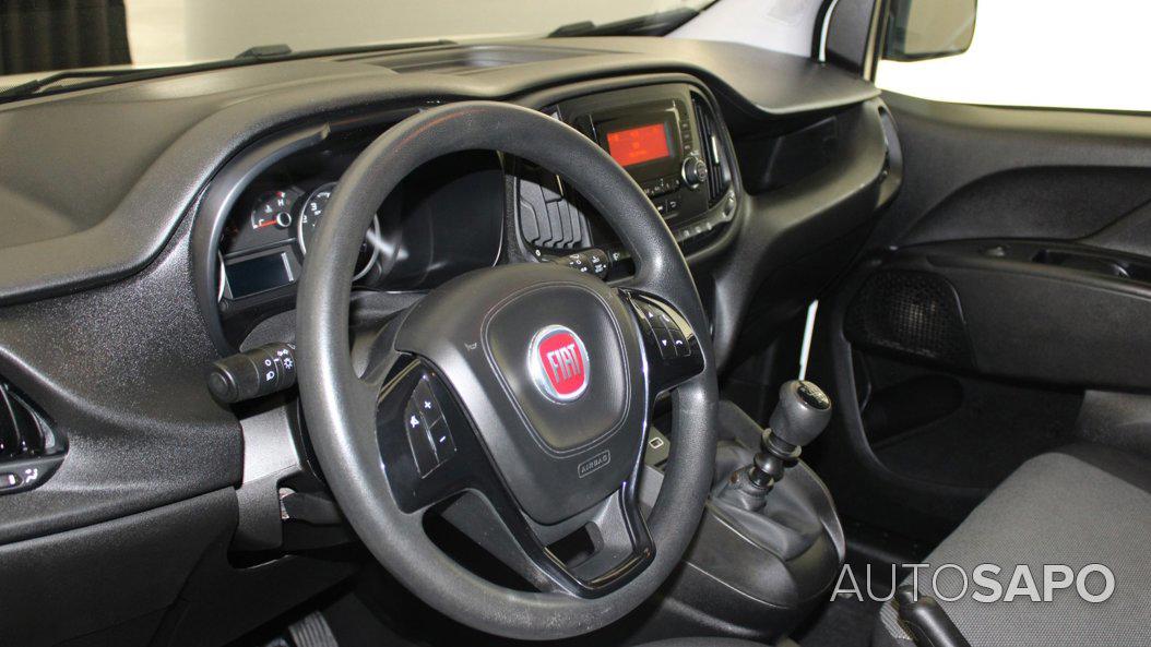 Fiat Doblo Doblò Cargo 1.6 Multijet de 2022