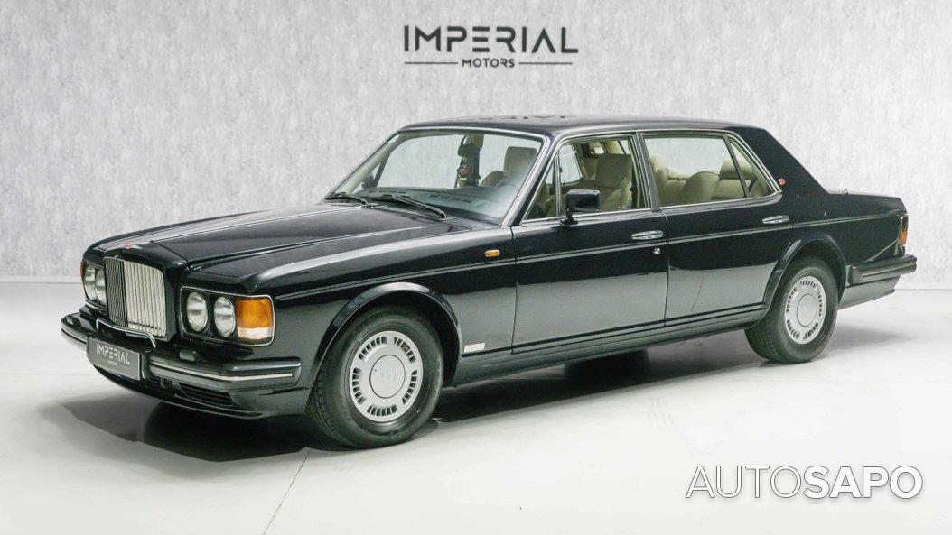 Bentley Turbo R de 1993