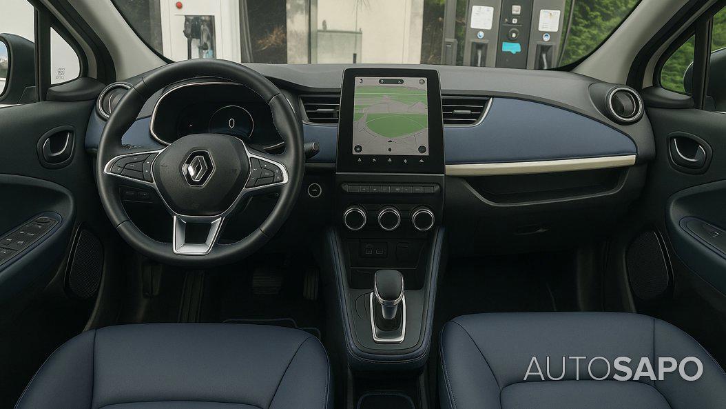 Renault ZOE ZOE ZE50 R135 Riviera de 2021