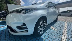 Renault ZOE ZOE ZE50 R135 Riviera de 2021