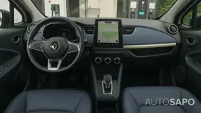 Renault ZOE ZOE ZE50 R135 Riviera de 2021