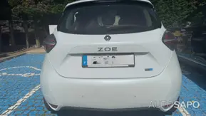 Renault ZOE ZOE ZE50 R135 Riviera de 2021