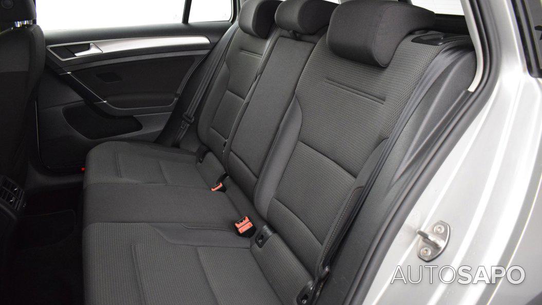 Volkswagen Golf 1.6 TDi GPS Edition Frotas de 2016