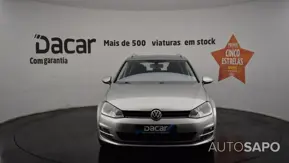 Volkswagen Golf 1.6 TDi GPS Edition Frotas de 2016
