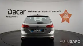 Volkswagen Golf 1.6 TDi GPS Edition Frotas de 2016
