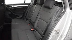 Volkswagen Golf 1.6 TDi GPS Edition Frotas de 2016