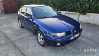 Seat Leon 1.4 16V Stella de 2004