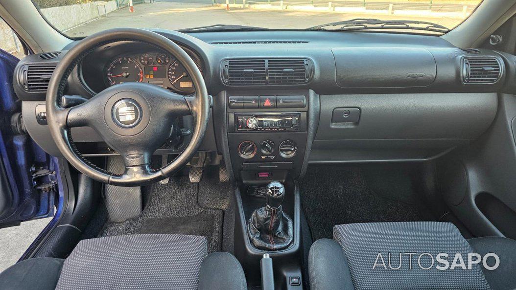 Seat Leon 1.4 16V Stella de 2004