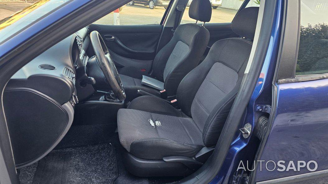 Seat Leon 1.4 16V Stella de 2004